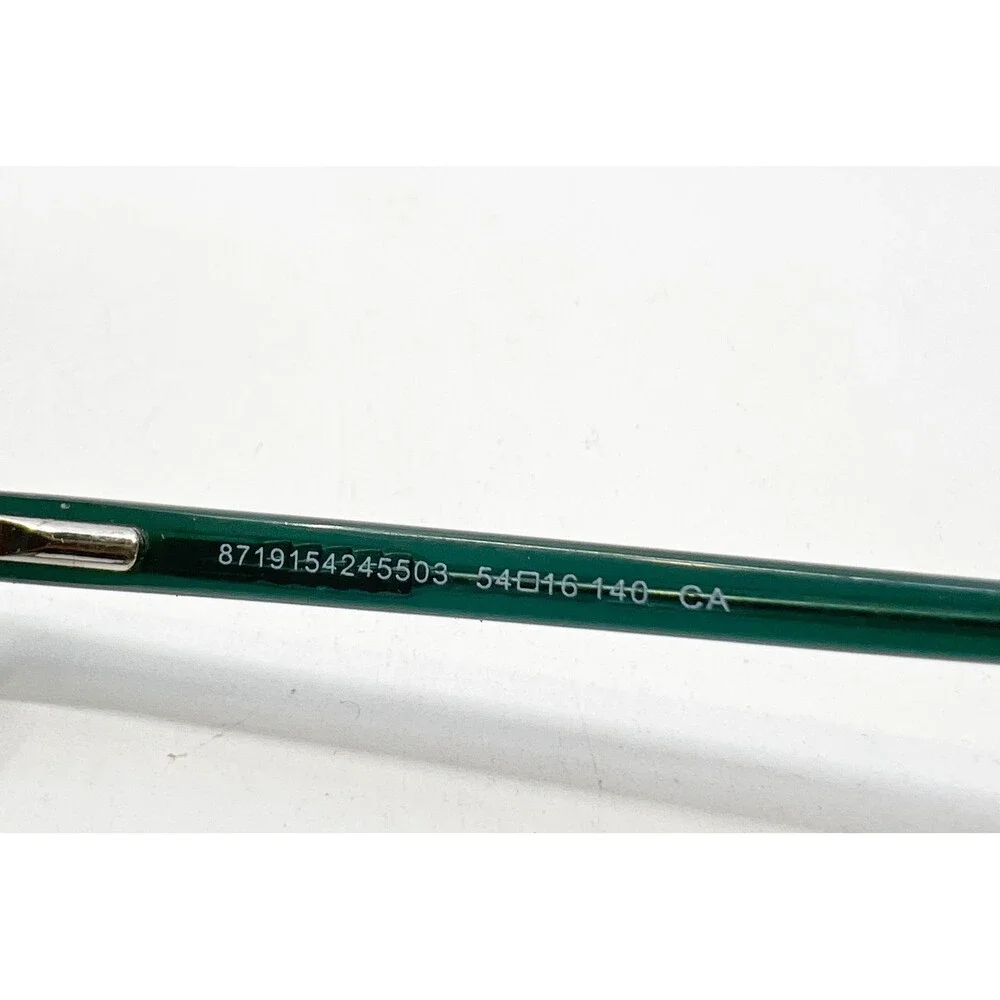 Unbranded Eyeglasses Frames Women Green Ombre Full Rim 54-15-140